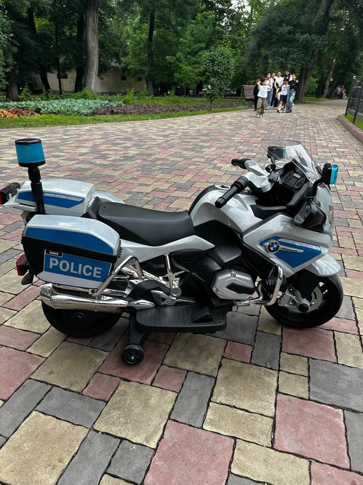 Детский мотоцикл