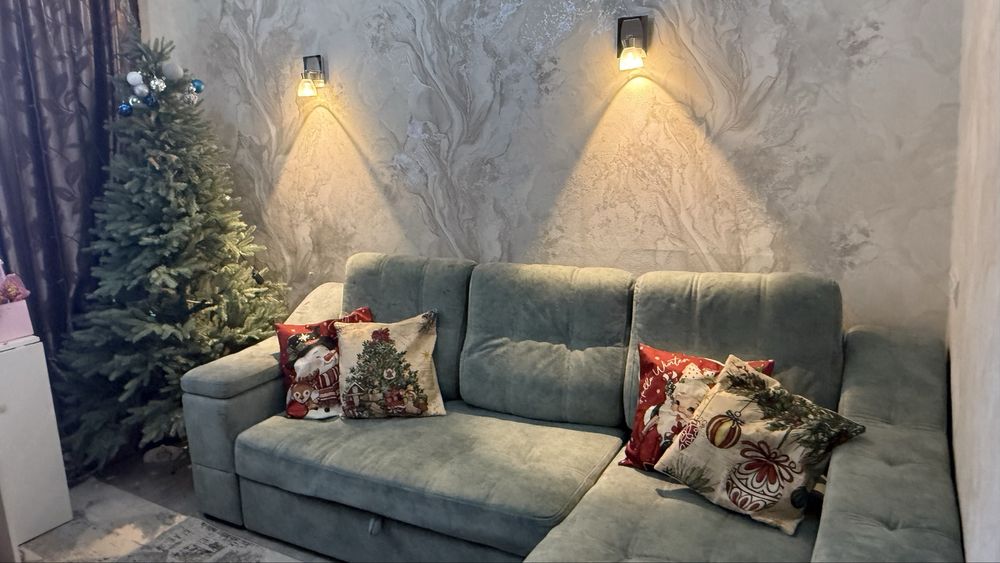 Трехкомнатная квартира