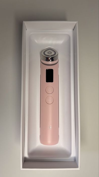 Medicube Age-R Booster Pro - Dispozitiv Facial 4-în-1 (Pink Edition)