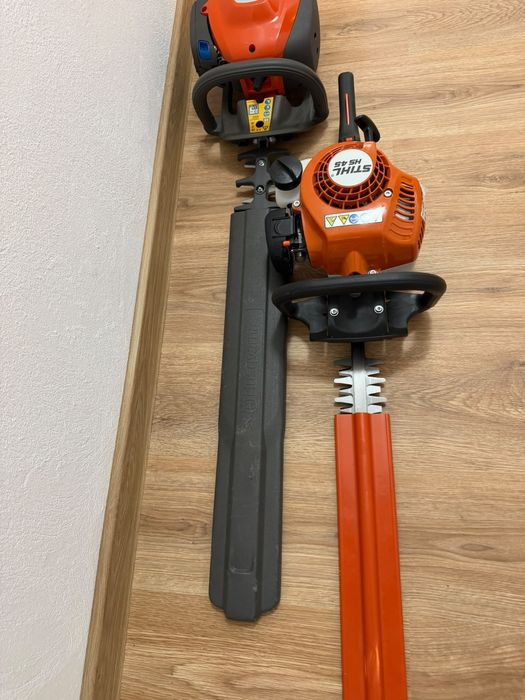 Husqvarna ,Stihl foarfeca de taiat gard viu