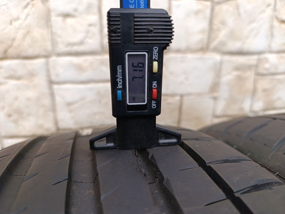 Летни гуми Michelin 225/45/18 Pilot sport 4