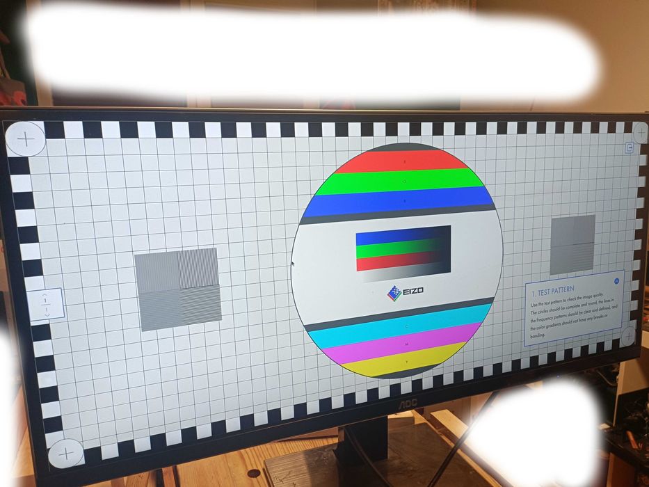 Монитор 34 инча AOC u3477Pqu