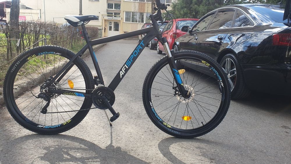 Vînd Bicicletă AfiSport Mărimea XL