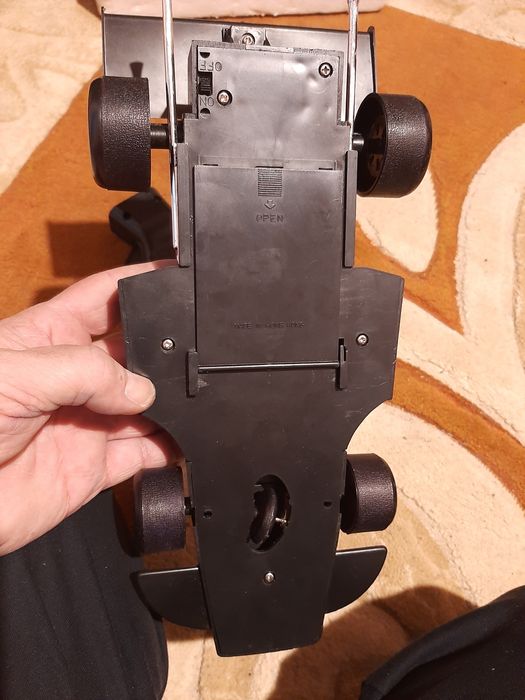 Mașinuța Sonic cu telecomanda