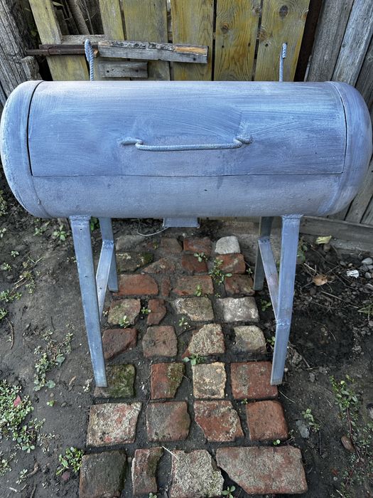 Grătar pentru carne sau afumătoare – Set sau individual