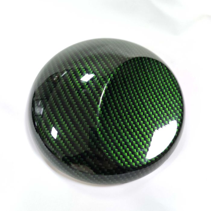 Folie Carbon PREMIUM 9D 1,5m x 1m, negru,rosu,portocaliu,verde,auriu