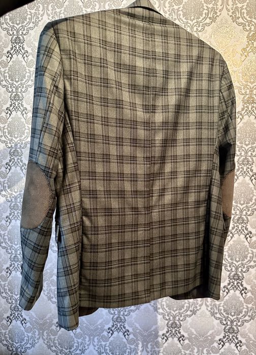 Пиджак мужской 46 размер