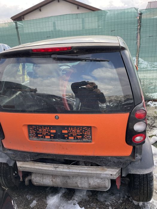 Смарт 600турбо на части