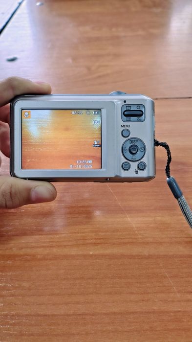 Продам фотоаппарат Samsung ES65