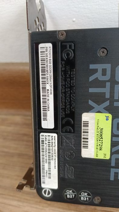 palit rtx 3070 8 gb