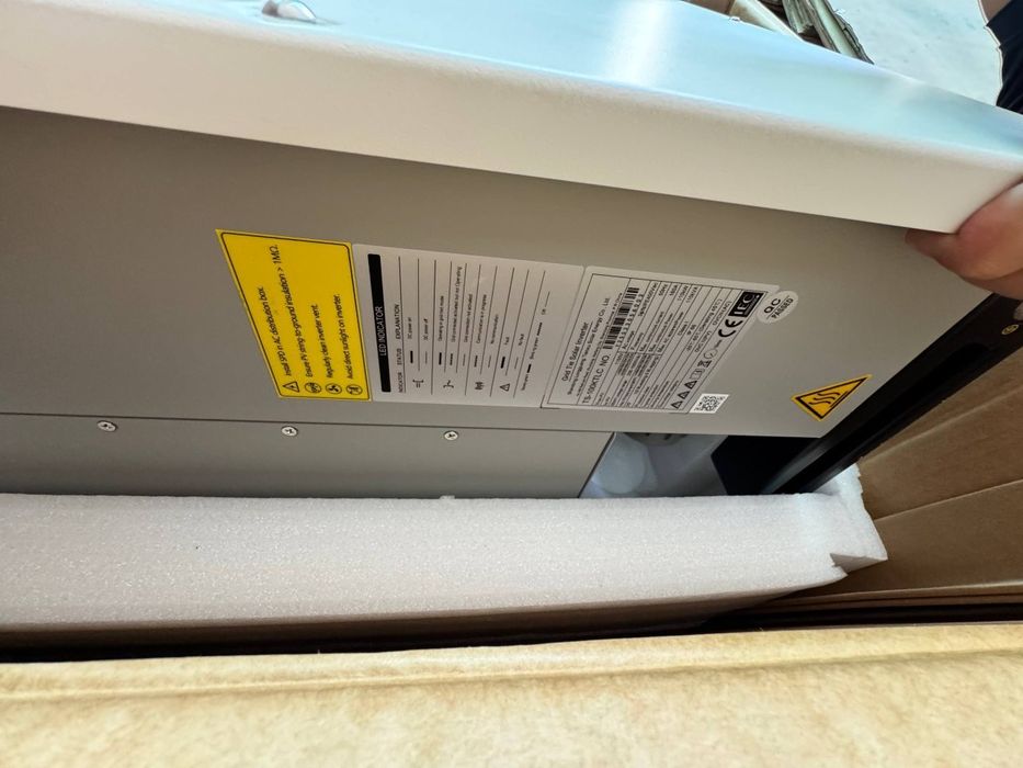 Продаётся  инвертор Онгрид 5кВт