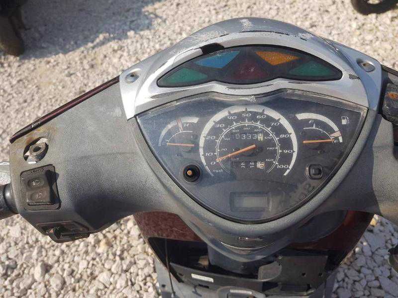 Honda sh 125k 150k 2010