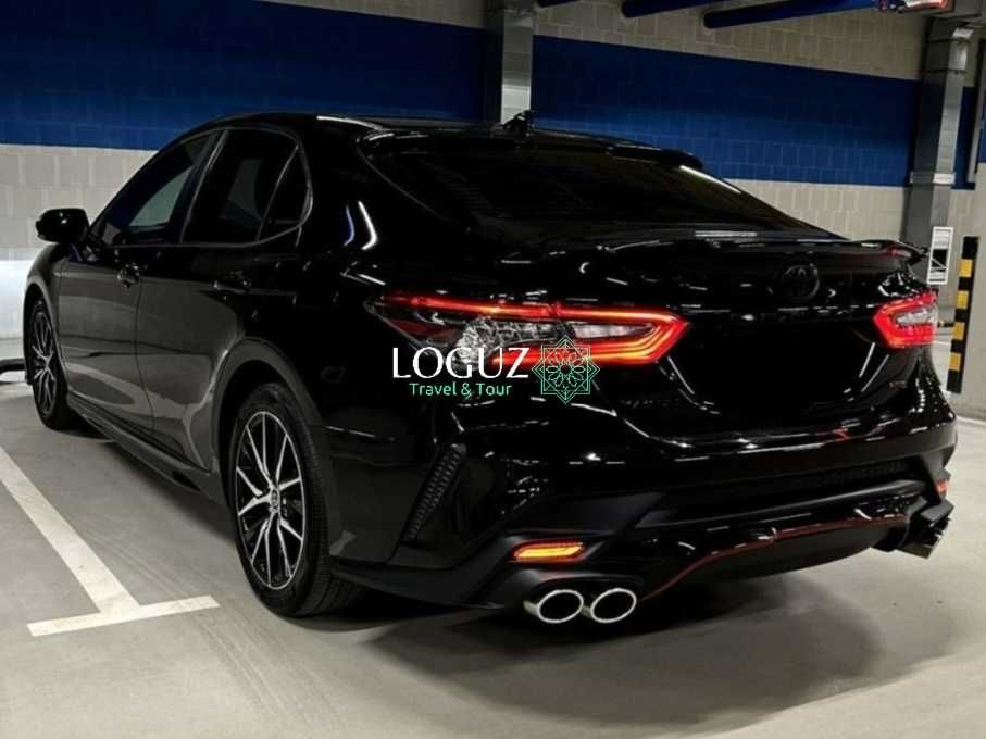 Путешествуйте по Узбекистану с нашими комфортными автомобилями