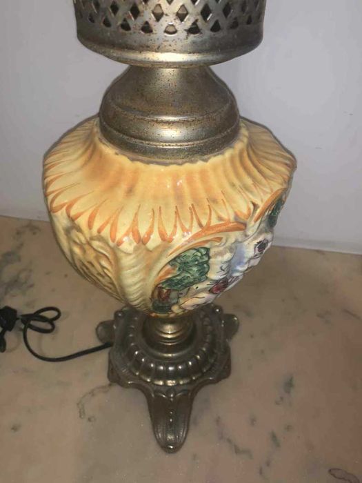 Veioza capodimonte 3D