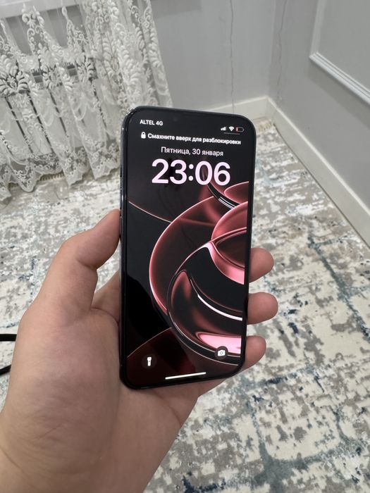 Iphone 13 pro 256 gb