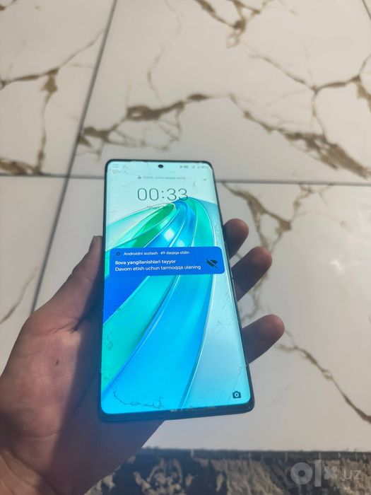 Honor x9a 5G alo