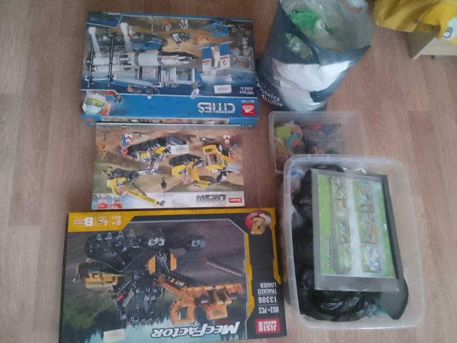 Набор Лего, конструктор