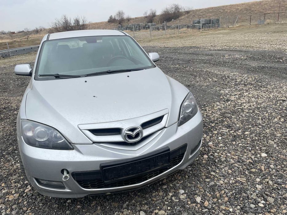 Dezmembram Mazda 3 1,6 b an Fabr 2008