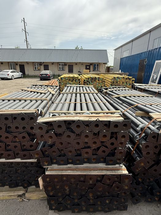 Аренда и Продажа Опалубки