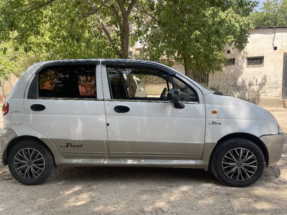 Matiz best 2011 yil договорная