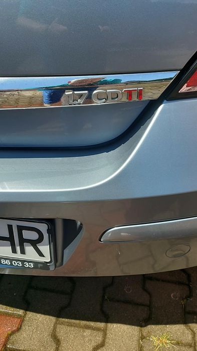 Opel Astra  Hatchback