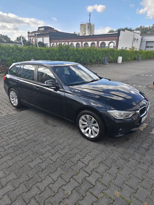 BMW Seria 3 2013 — imagine 2