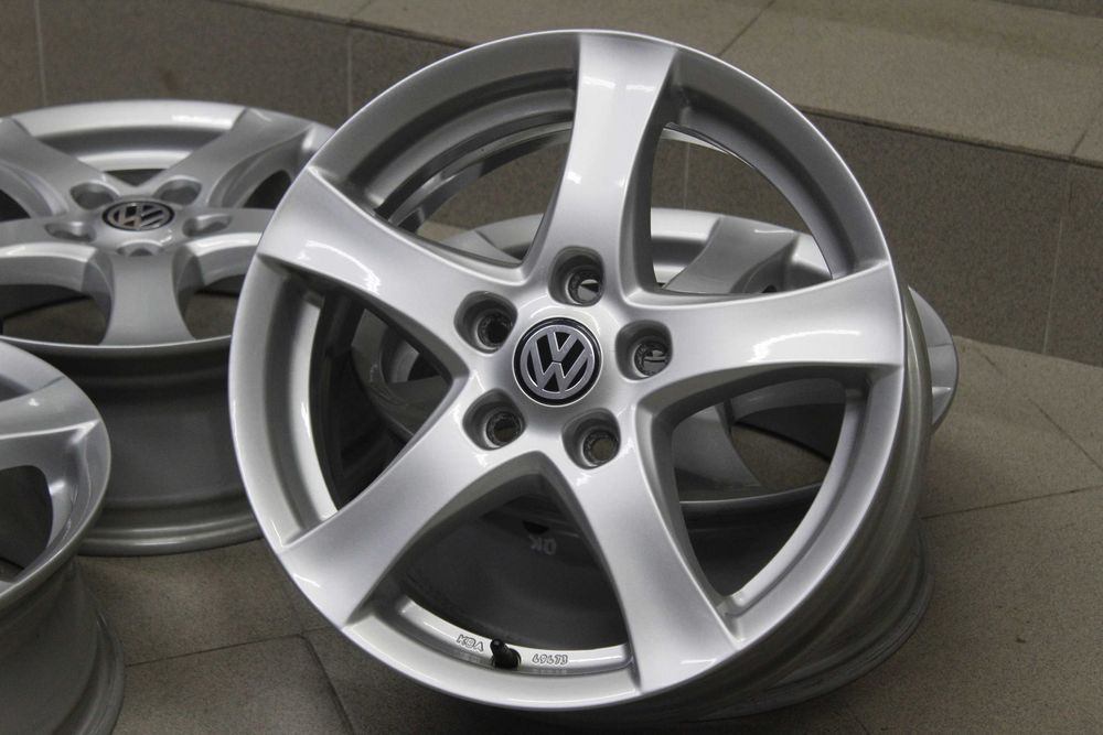 Джанти 16" VW Caddy, Touran, Golf