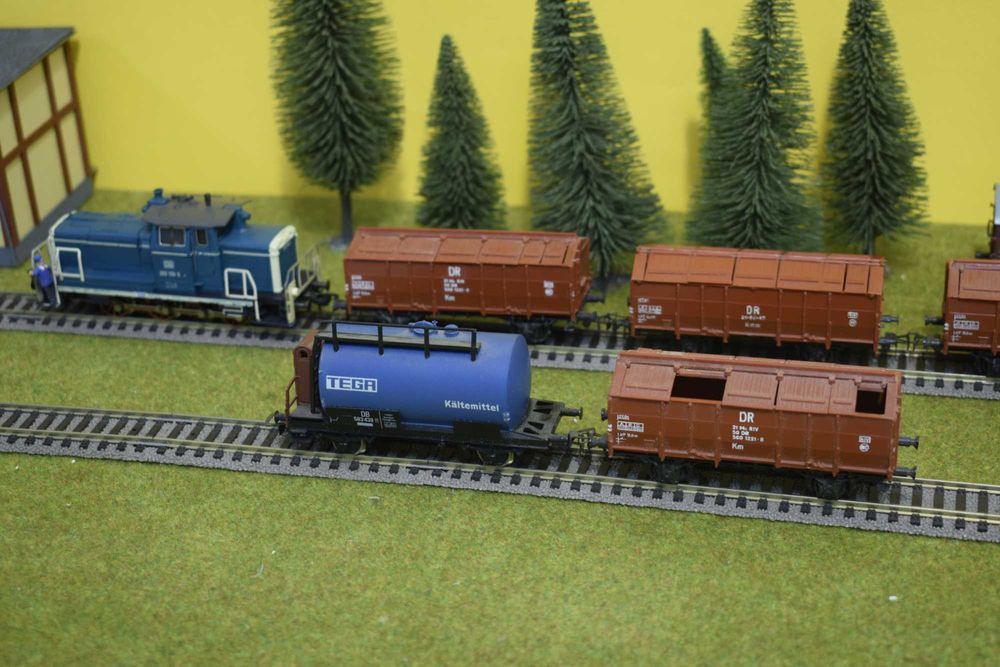 Trenulet electric Piko,Fleischmann scara ho