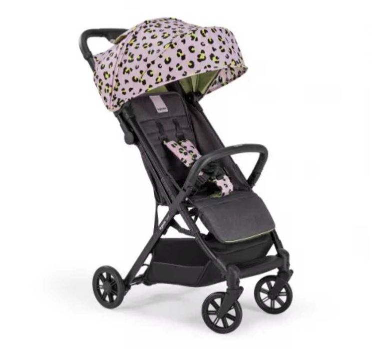 Carucior sport Inglesina Quid 2, Animalier Pink
