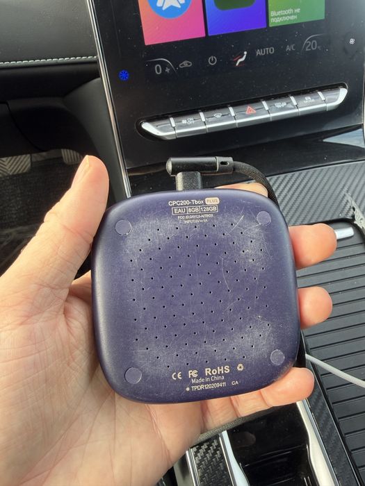 Carplay android для авто