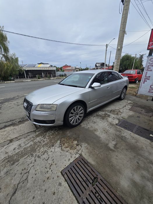 AUDI A8 2007 — imagine 5