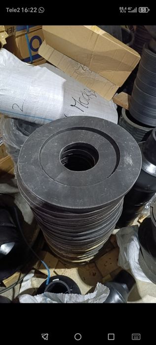 Газовые коверы малые и большие