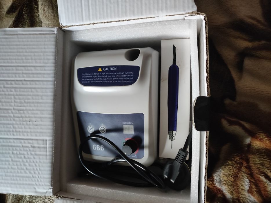 Машинка для маникюра