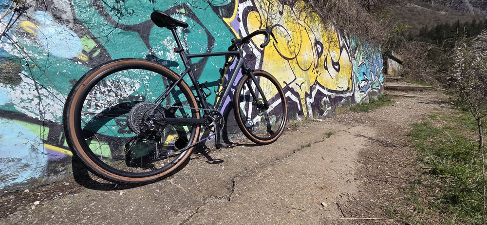 Cube Nuroad 2025 Pro Gravel