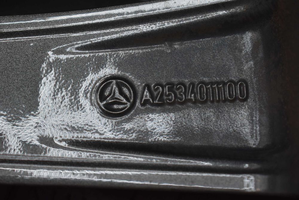 19'' Джанти Mercedes GLC