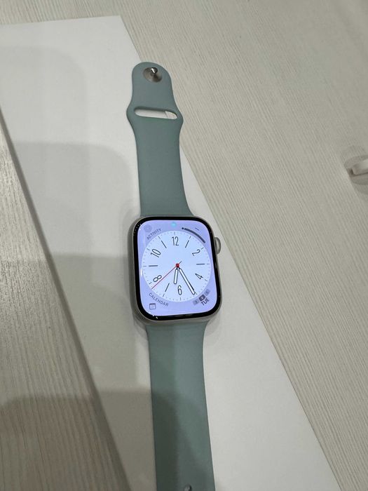 Apple Watch Series 8 45mm + Cellular