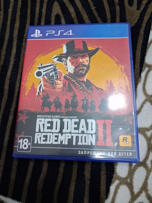 Игровые диски пс4