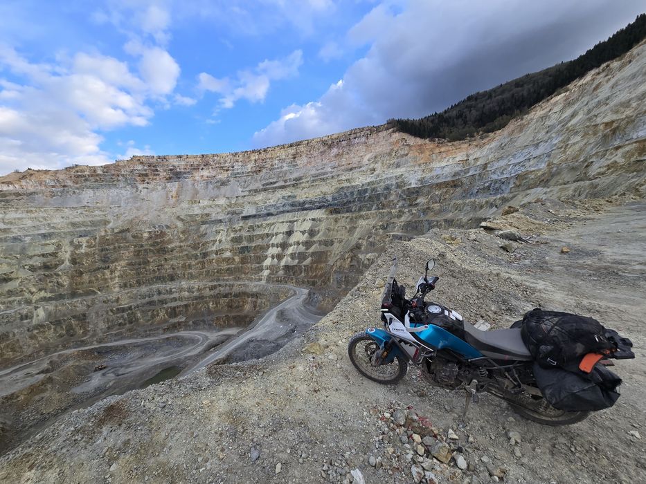 CF Moto 450 MT - 2025