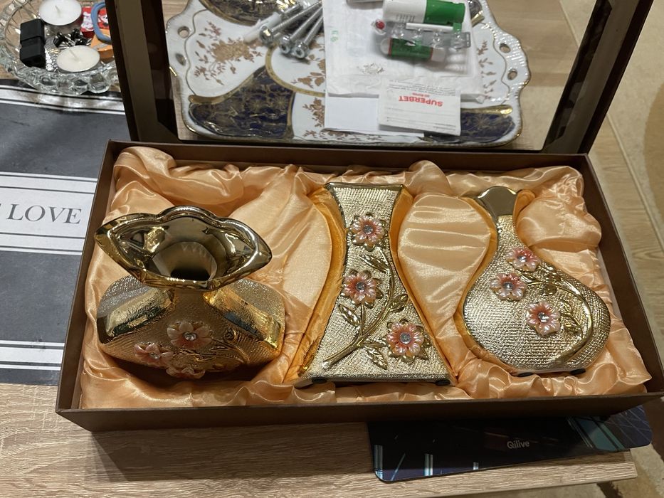 Set decor vaze englezești