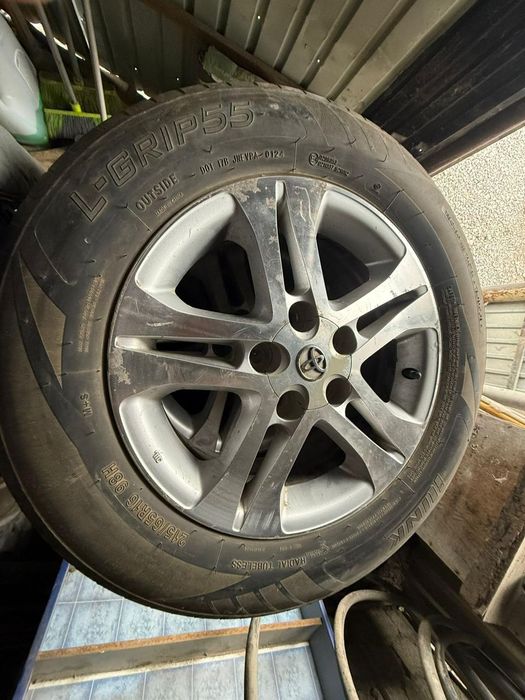 Оригинал диск от Эстима.R16.