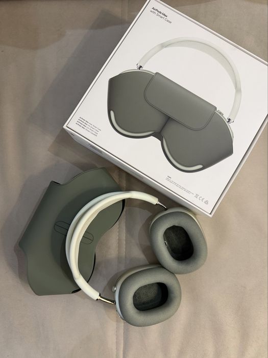 Наушники Apple AirPods Max зеленый