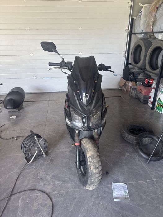 Продам мопеды самурай и М8