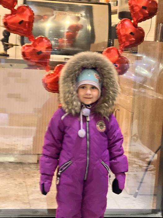 Продам детский комбинезон