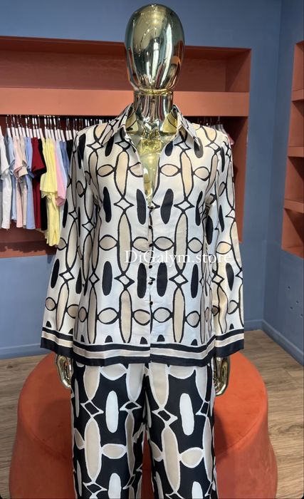 Новый костюм di galym