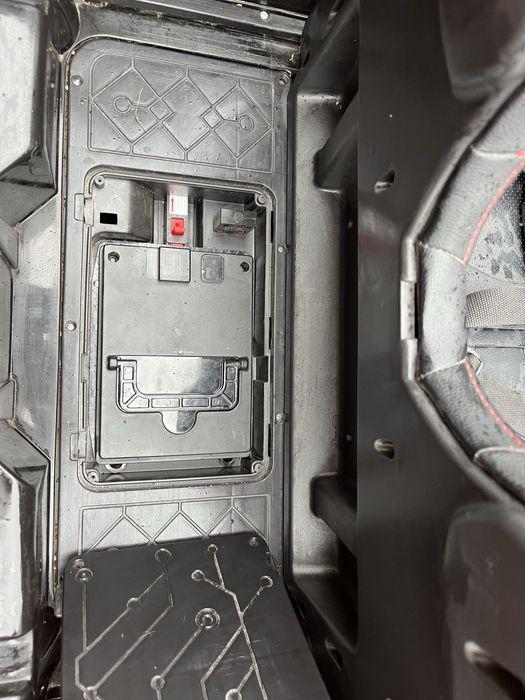 Vand UTV electric Buggy XXL Fast Edition/4x4/500W/4 motoare