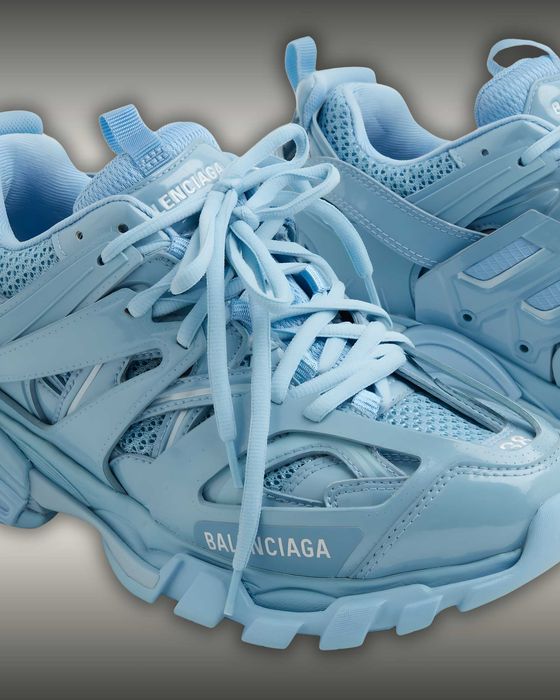 Balenciaga Track Blue