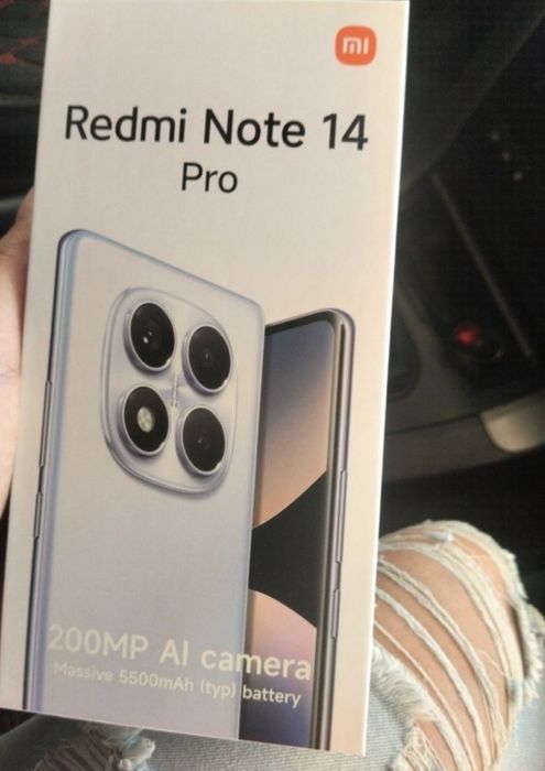 Redmi note 14 pro max
