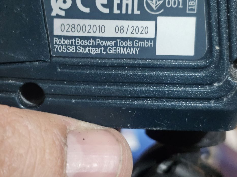 Лазерный уровень Bosch