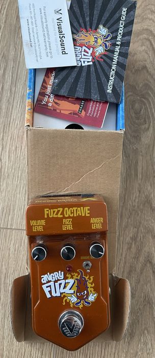 Pedale pentru chitara