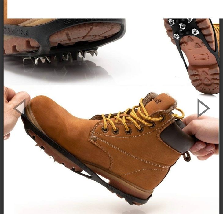 Ледоходки вериги за обувки